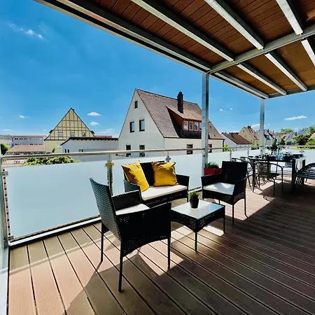 Apartament Dill Am Brombachsee Ii Pleinfeld