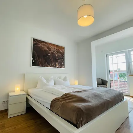 Apartmán Dill Am Brombachsee Ii *