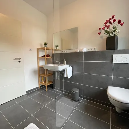 Apartmán Dill Am Brombachsee Ii *