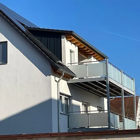 Apartmán Dill Am Brombachsee Ii