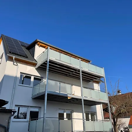 Apartmán Dill Am Brombachsee Ii Pleinfeld