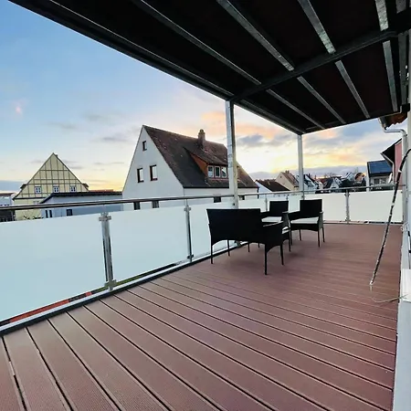 Dill Am Brombachsee Ii Apartment *