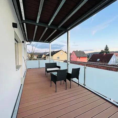 Dill Am Brombachsee Ii Apartment Pleinfeld